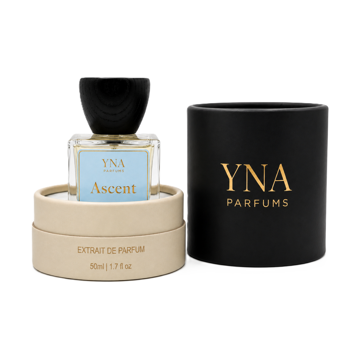 YNA Parfums Ascent Extrait de Parfum 50ml with gift box