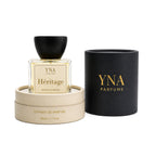 YNA Parfums Héritage Extrait de Parfum 50ml with gift box