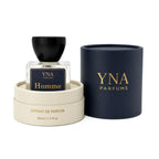 YNA Parfums Homme Extrait de Parfum 50ml with gift box